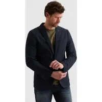 PME Legend Pikkutakki 'Blazer with comfort stretch' tummansininen