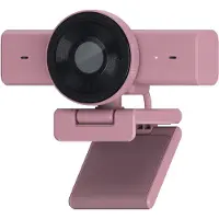 Razer Kiyo V2 X, -verkkokamera, 1440p/60fps, pinkki