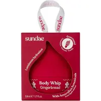 Sundae Body Gingerbread Whipped Body Moisturiser 50 ml