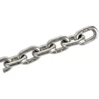Osculati Ruostumaton Teräs Ketju 50 M 10 Mm