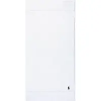 Ralph Lauren Home Poloplay Handtowel - White - 50X100CM