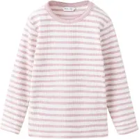 Mango KIDS Paita 'RENE' roosa / valkoinen
