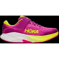 Hoka One One K Rincon 4 Little Kids Fuchsia Fuchsia 29 1/3 EU Vaaleanpunainen 29 1/3 EU Tytöt