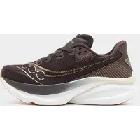 Saucony Endorphin Azura Brown/Gold AW26 Women's Running Shoes, Size 39 - EUR