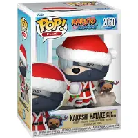 Funko POP! Naruto Shippuden Plus Animation Kakashi Holi Kuvio 9 Cm