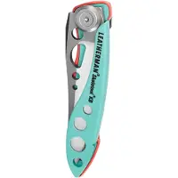 Leatherman Skeletool Knife KB 833157 Paradise, pocket knife