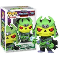 Funko POP! Universumin Mestarit Ja Tmnt Skeletor Turtles Of Grayskull Eksklusiivinen Hahmo