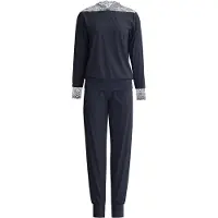 Calida Pyjama tummansininen