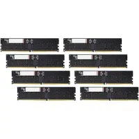 G.Skill G5 Neo DDR5-6800 - 256GB - CL34 - Octa Channel (8 pcs) - AMD EXPO - Musta