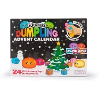 Scrunchems Dumplings Advent Calendar