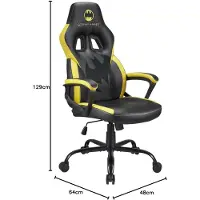 Subsonic Gaming Chair Original Batman