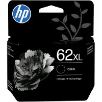 HP 62 mustekasetti (musta)