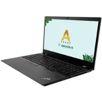 Lenovo Käytetty ThinkPad L15 Gen 1 15,6” kannettava tietokone, Windows 11 Pro, kuntoluokka A, (LAP-L15G1-MX-A008)