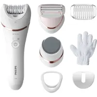 Philips Elektrisk epilator - - BRE730/10 - Satinelle Advanced
