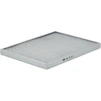 MANN-FILTER Suodatin, sisäilma CUD 34 017