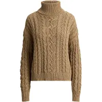 Ralph Lauren Palmikkoneule