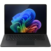 Microsoft Surface Laptop 15.0" Ultra 5 335, 16 Gt, 256 Gt, Win 11 Pro -kannettava, musta