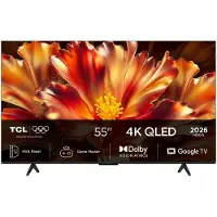 TCL 55" QLED780L 4K QLED TV (2026)