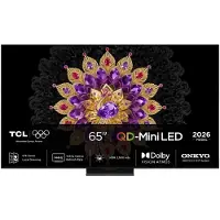 TCL 65" MQLED80L 4K QD-Mini LED TV (2026)