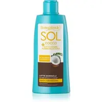 Bottega Verde Sol Cocco kosteuttava vartalomaito rusketuksen tueksi 200 ml