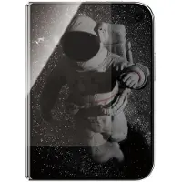 PanzerGlass iPhone Duo Ceramic II Frame Fit -näytönsuoja