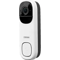 Osram Smart+ Wifi Outdoor Camera Doorbell ovikello
