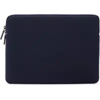 Pipetto Classic Fit-sleeve – mörkblå – MacBook Neo 13 (A18 Pro)