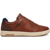 SKECHERS Cavell Sparkman - Brown - 43