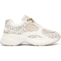Michael Kors Tennarit 'ZUMA' beige / ecru