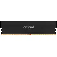 Micron Pro - Overclocking Edition - DDR5 - module - 16 GB - DIMM 288-pin - 6400 MHz / PC5-51200 - unbuffered
