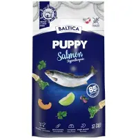 BALTICA Excellent Puppy Salmon Medium and large breeds - kuiva koiranruoka - 3kg