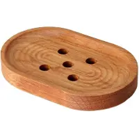 Saaren Taika Novapuu Soikea saippua-alunen 130 x 85 mm
