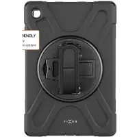 FIXED Rugged Tablet Cover for Samsung Galaxy Tab A11 - Black