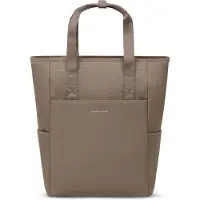 Kapten & Son Lindby Pro Arkireppu 55 cm Kannettavan tietokoneen taskun syvyys Harmaa