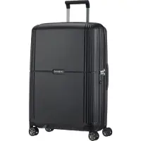 Samsonite Orfeo - 4-Pyöräiset matkalaukku | musta | 46x69x25 cm