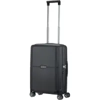 Samsonite Orfeo 4-pyöräinen Käsimatkatavara 55 cm Musta