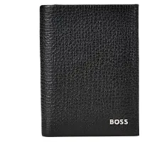 BOSS Derwil Lompakko Nahka 10.5 cm Musta