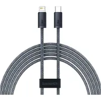 Baseus lightning - USB-C Dynamic Series, 20W, 2m (szary)