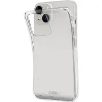 SBS läpinäkyvä suojakuori iPhone 15