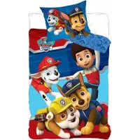 Spin Master Lasten vuodevaatesetti Paw Patrol, 100 x 135 cm, 2 osaa