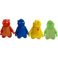 Gang Beasts Laajennettava Hahmo