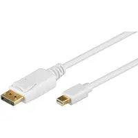 Pro MINI DISPLAYPORT - DISPLAYPORT-KAAPELI, 2 M (52859)