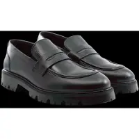 Lindbergh Chunky Loafer - Black - 42