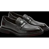 Lindbergh Leather Loafers - Black - 40