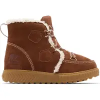 Sorel Talvikengät - Tex - Ona Tie - Dark Auburn/Gum 2 - - 37 - Talvikengät
