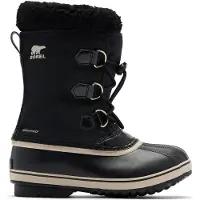 Sorel Little Kids Yoot Pac Nylon Wp - Black - 31