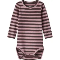 Name it Nbnbanio Ls Body Noos - Brown - 68