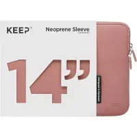 Keep 14" kannettavan suojakotelo (sakura fade)