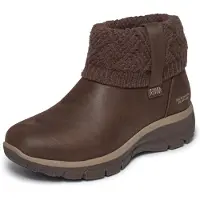 SKECHERS Easy Going Cozy Weather 4 - Brown - 36