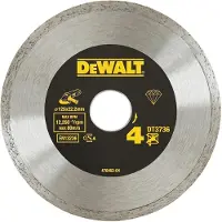 DeWalt Timanttikatkaisulaikka DT3736-XJ; 125 mm